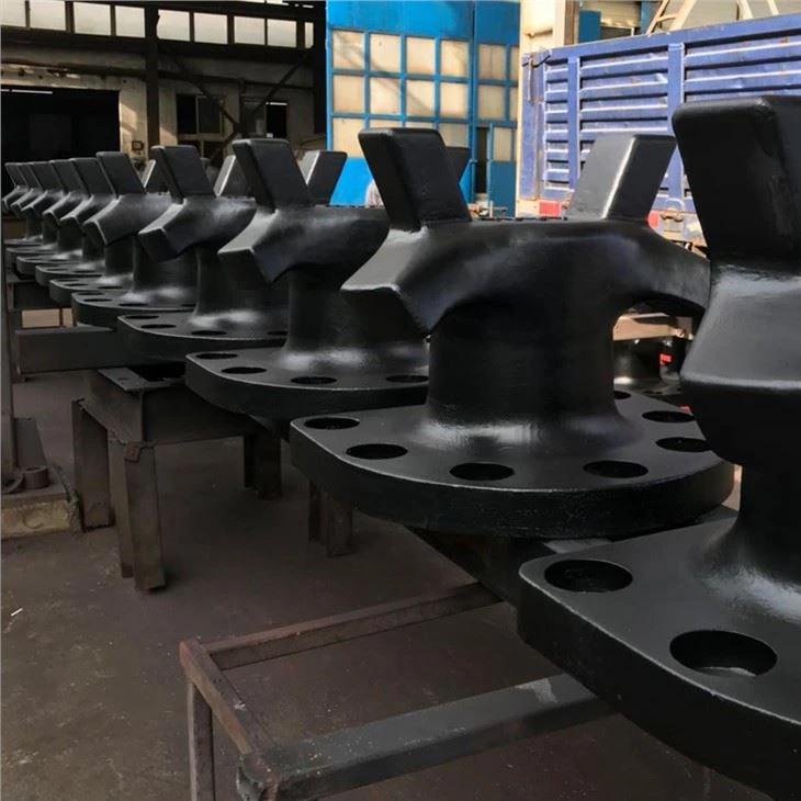 High Corrosion-Resistance Mooring Bollard